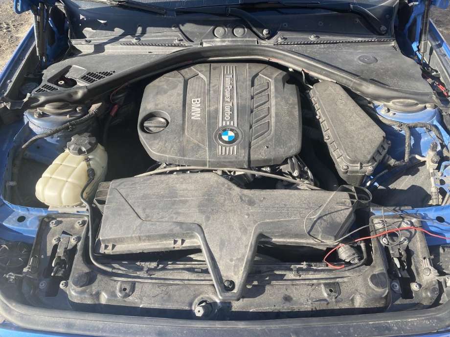 BMW 1-Serie 2011-2015 (Fase 1) (F20/F21) (F20/F21), Motorkode: N47D20C, Girkassekode:
