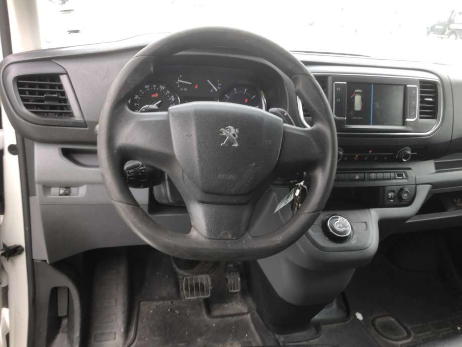 Peugeot Expert 2016-->> (Type III) , Motorkode: BH02, Girkassekode: