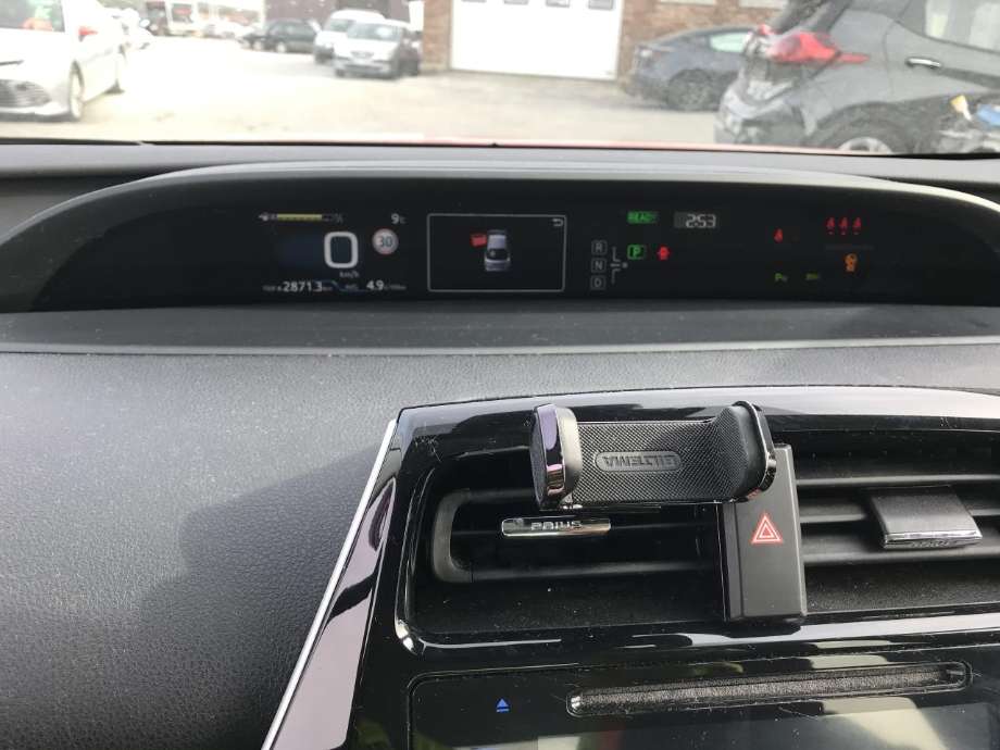 Toyota Prius 2016-2023 (Type IV) (combi) (combi), Motorkode: 2ZR-FXE, Girkassekode: