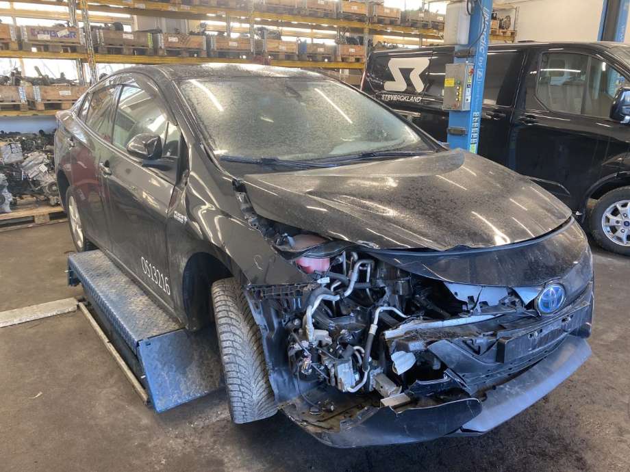 Toyota Prius 2016-2023 (Type IV) (combi) (combi), Motorkode: 2ZR-FXE|1NM|1SM, Girkassekode: