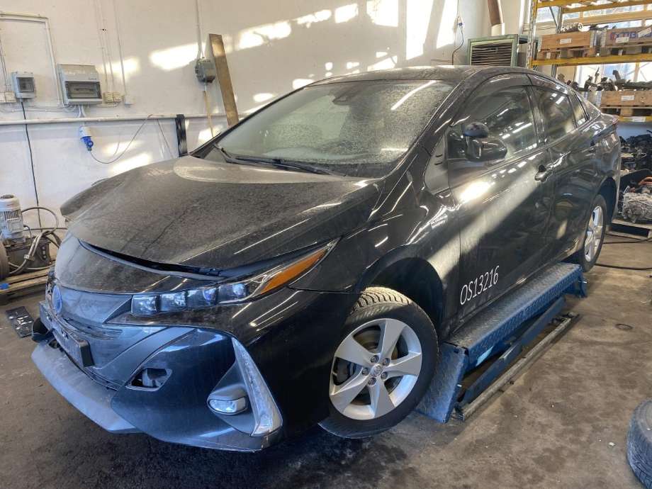 Toyota Prius 2016-2023 (Type IV) (combi) (combi), Motorkode: 2ZR-FXE|1NM|1SM, Girkassekode: