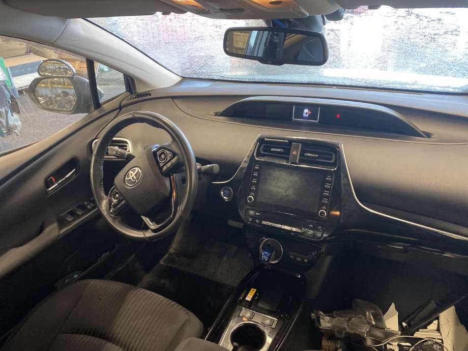 Toyota Prius 2016-2023 (Type IV) (combi) (combi), Motorkode: 2ZR-FXE|1NM|1SM, Girkassekode: