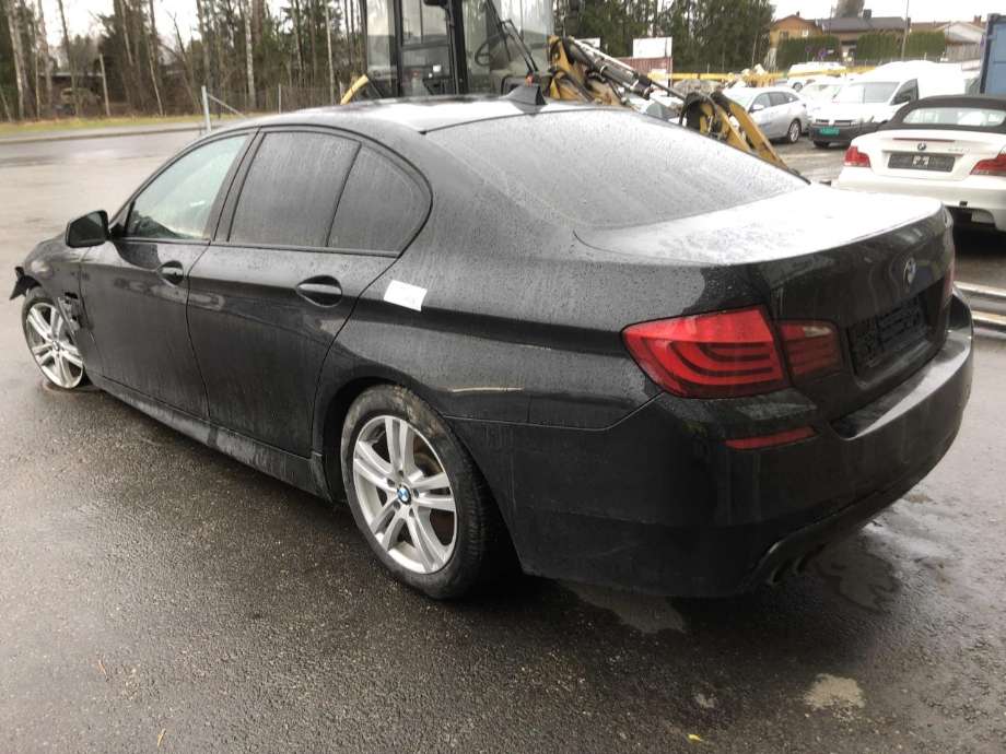 BMW 5-Serie 2010-2017 (F10/F11) (F10/F11), Motorkode: N47D20C, Girkassekode: 