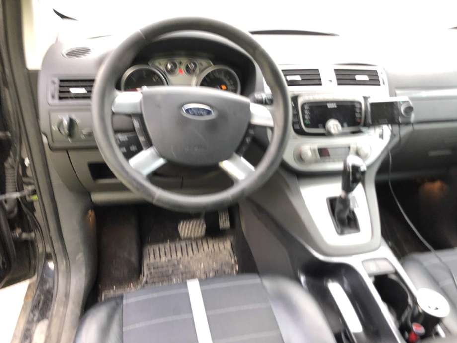 Ford Kuga 2008-2012 (Type I) , Motorkode: UFDA, Girkassekode: RMAV4R7000BF