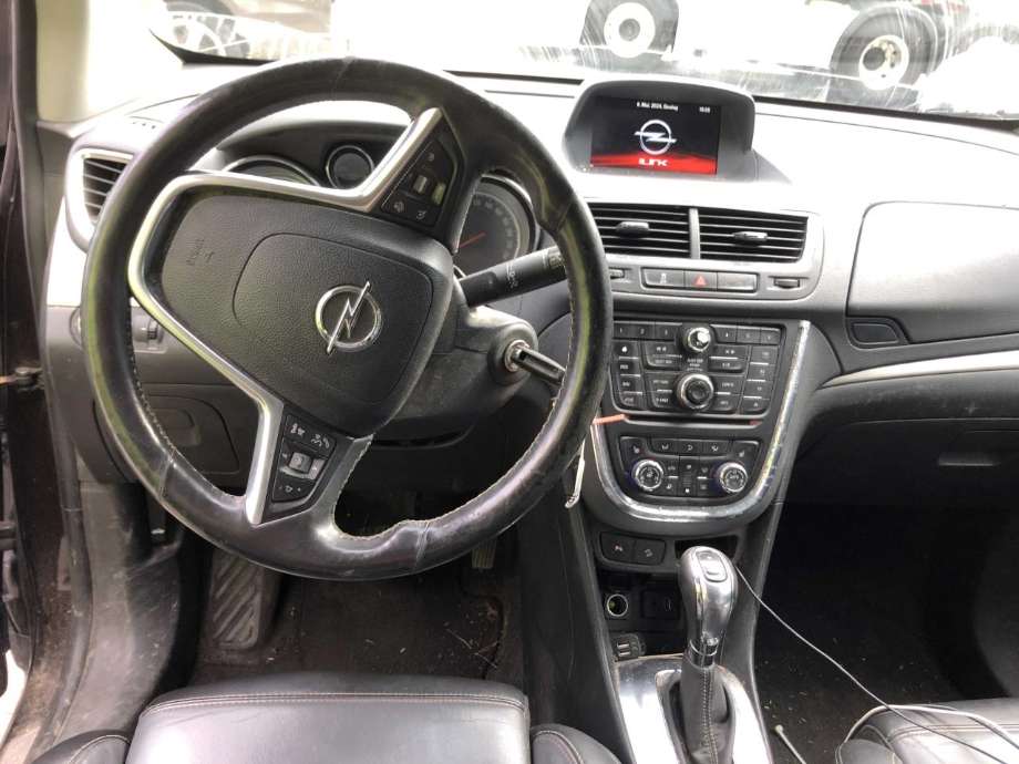 Opel Mokka 2012-2016 (Type I, Fase 1) , Motorkode: A14NET, Girkassekode: