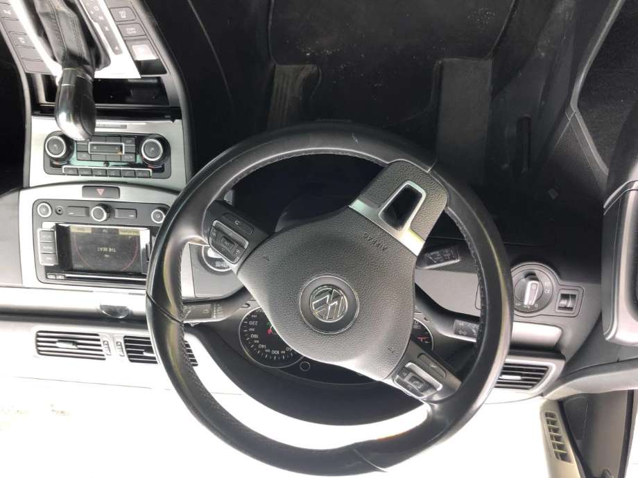 VW Passat 2011-2015 (B7) (B7), Motorkode: CFFB, Girkassekode: