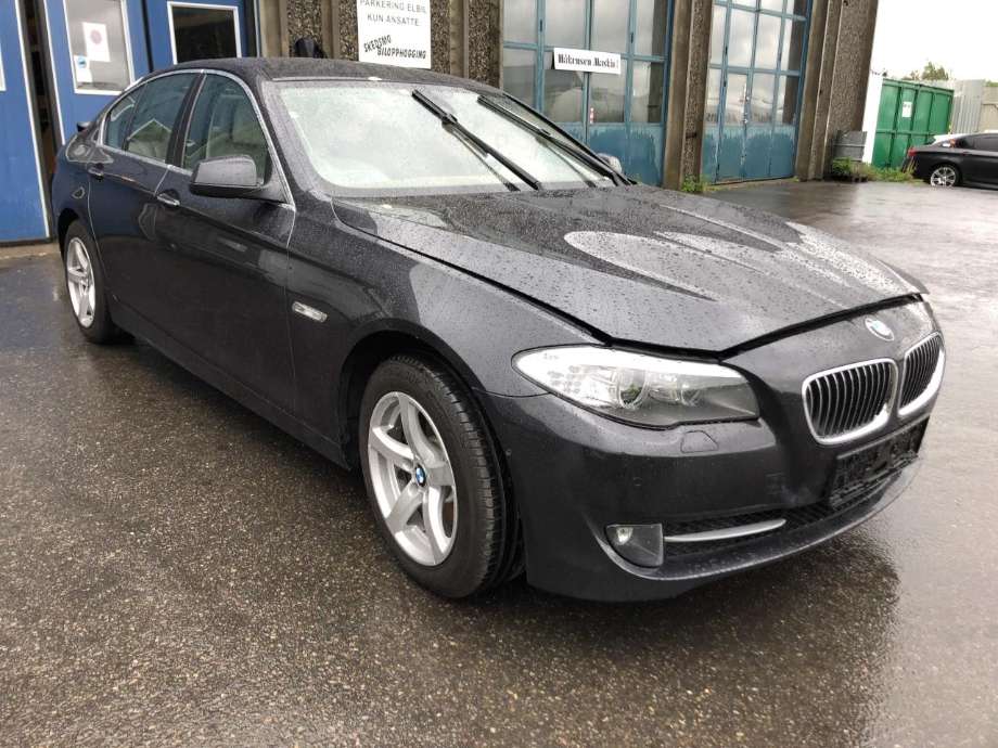 BMW 5-Serie 2010-2017 (F10/F11) (F10/F11), Motorkode: N47D20C, Girkassekode: 