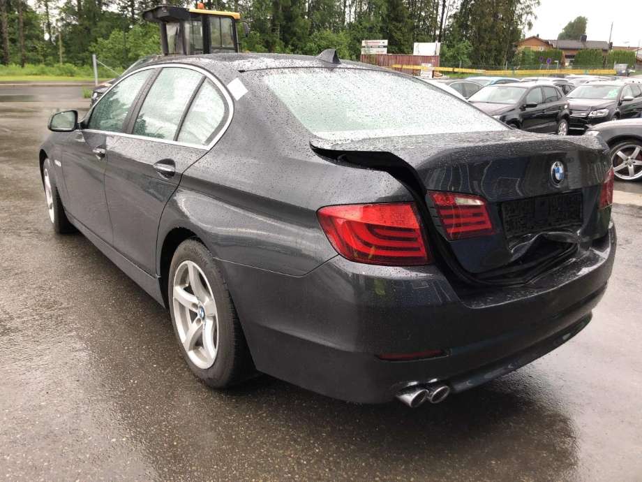 BMW 5-Serie 2010-2017 (F10/F11) (F10/F11), Motorkode: N47D20C, Girkassekode: 