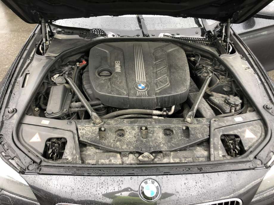 BMW 5-Serie 2010-2017 (F10/F11) (F10/F11), Motorkode: N47D20C, Girkassekode: 