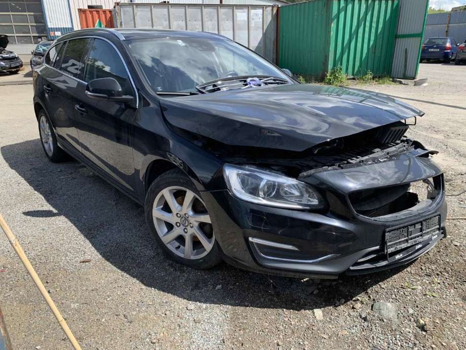 Volvo V60/V60 CC 2013-2018 (Type I, Fase 2) , Motorkode: D4162T, Girkassekode: 
