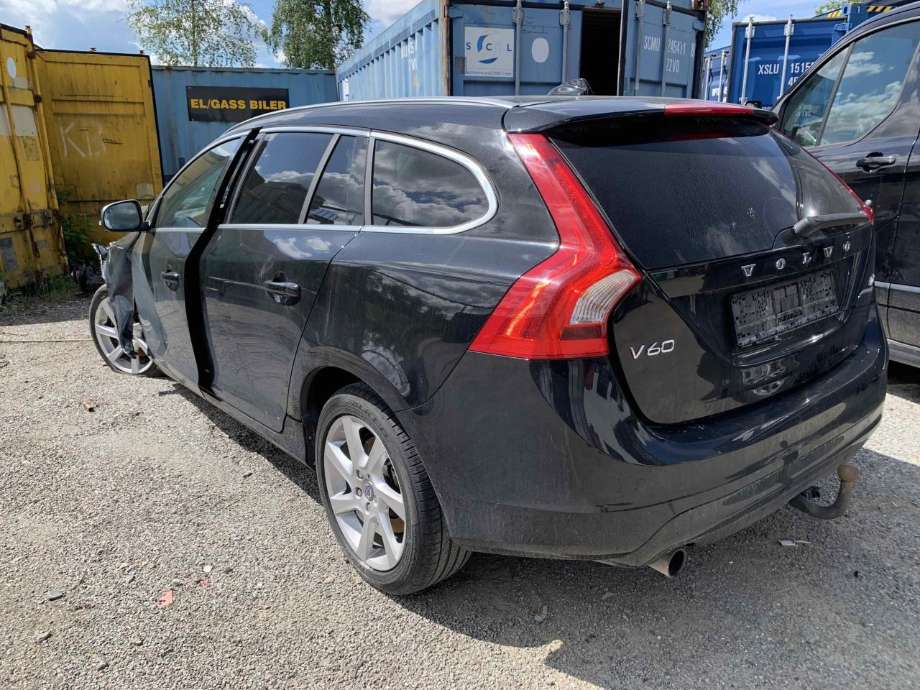 Volvo V60/V60 CC 2013-2018 (Type I, Fase 2) , Motorkode: D4162T, Girkassekode: 