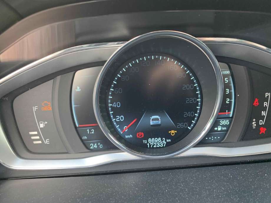 Volvo V60/V60 CC 2013-2018 (Type I, Fase 2) , Motorkode: D4162T, Girkassekode: 