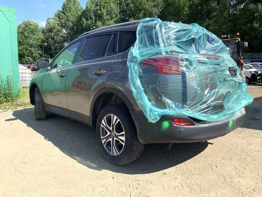 Toyota RAV4 2013-2015 (Type IV, Fase 1) , Motorkode: 1AD-FTV, Girkassekode: 