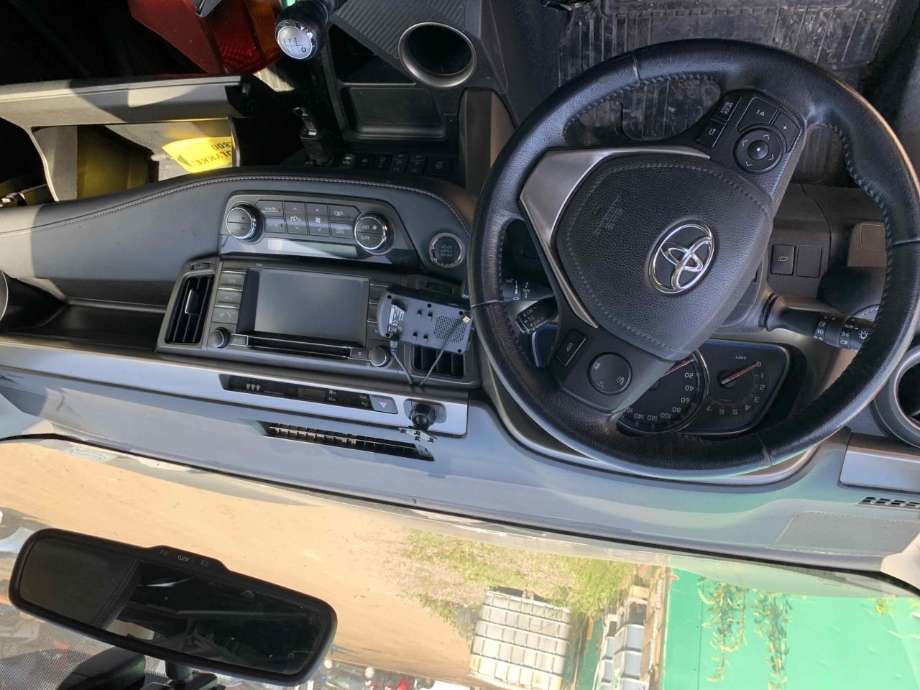 Toyota RAV4 2013-2015 (Type IV, Fase 1) , Motorkode: 1AD-FTV, Girkassekode: 