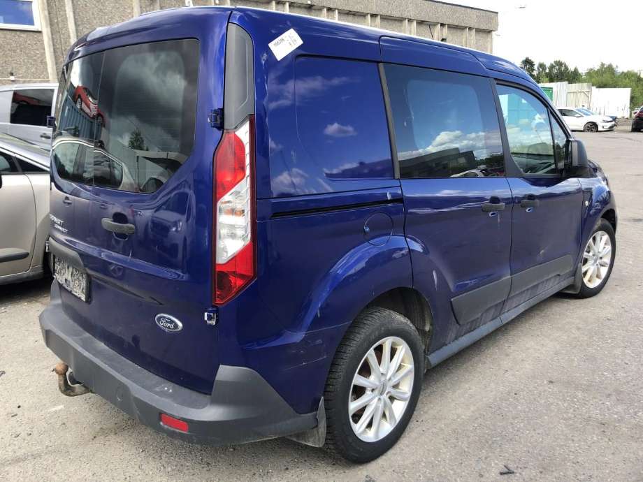 Ford Transit Connect 2013-2018 Type II, Fase 1 , Motorkode: XUGA, Girkassekode: