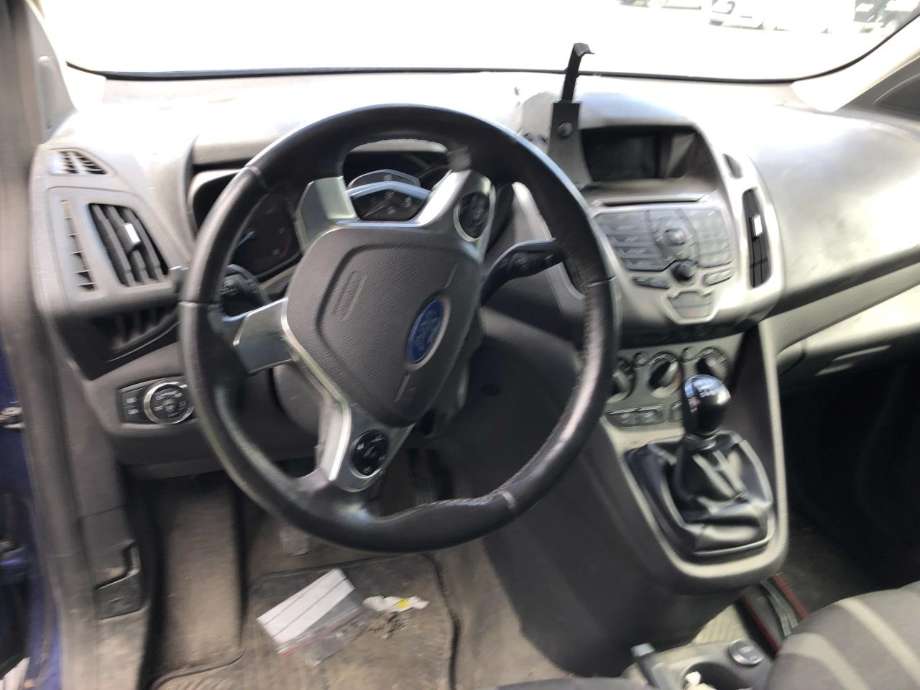 Ford Transit Connect 2013-2018 Type II, Fase 1 , Motorkode: XUGA, Girkassekode: