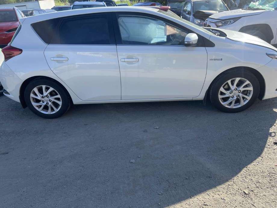 Toyota Auris 2015-2019 (Type II, Fase 2) , Motorkode: 2ZR-FXE, Girkassekode: 