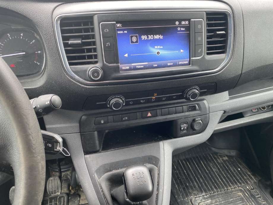 Toyota Proace 2016-->> (Type II) , Motorkode: BH01, Girkassekode: 
