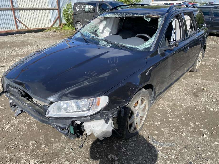 Volvo V70 2014-2016 (Type III, Fase 2) , Motorkode: D4204T9, Girkassekode: 