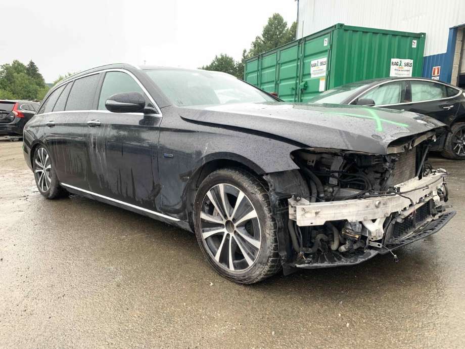 Mercedes E-Klasse 2016-2023 (W213) (W213), Motorkode: 654920, Girkassekode: 