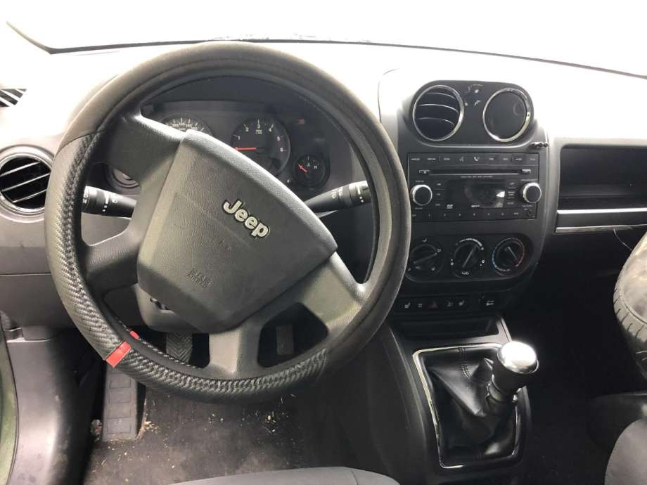 Jeep Patriot 2007-2010 , Motorkode: BWD, Girkassekode: