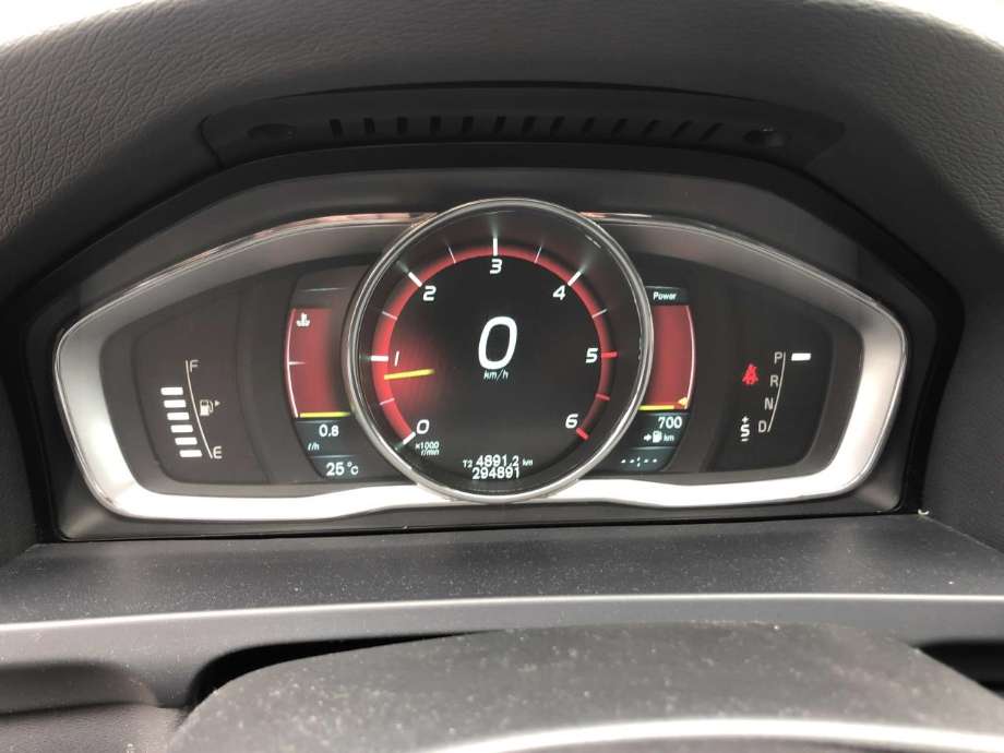 Volvo V60 2010-2013 (Type I, Fase 1) , Motorkode: D4162T, Girkassekode: