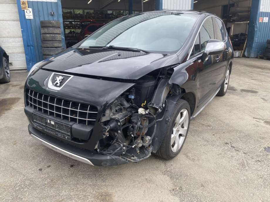 Peugeot 3008 2009-2016 (Type I) , Motorkode: 9H05, Girkassekode: 