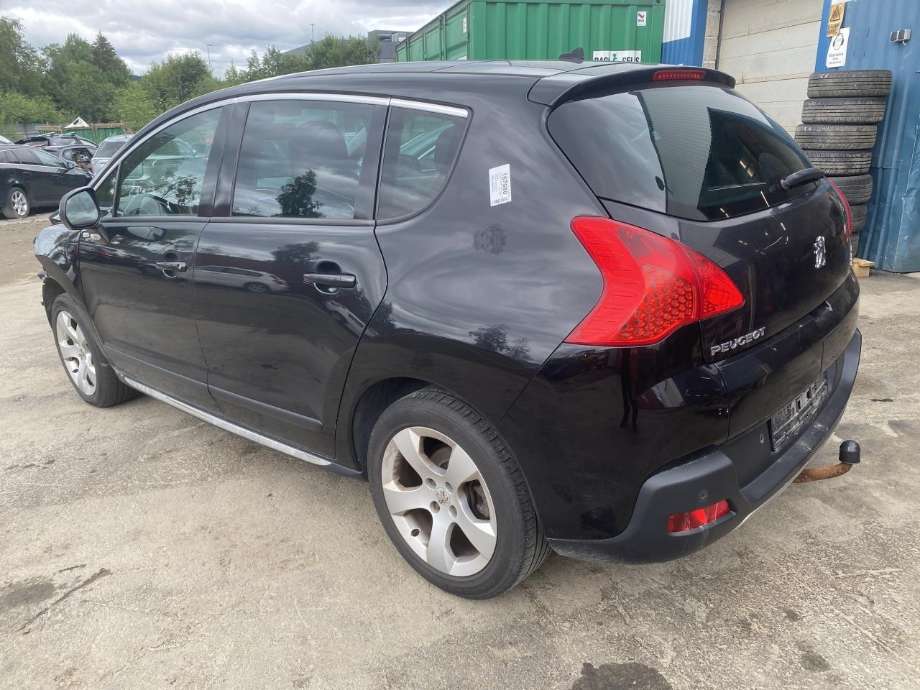 Peugeot 3008 2009-2016 (Type I) , Motorkode: 9H05, Girkassekode: 