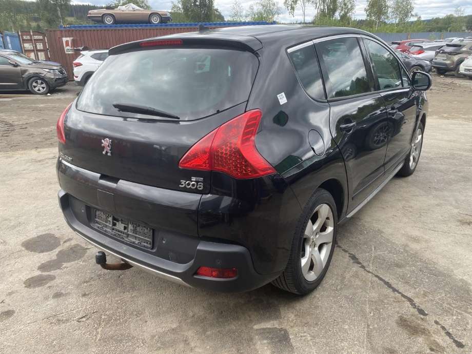 Peugeot 3008 2009-2016 (Type I) , Motorkode: 9H05, Girkassekode: 