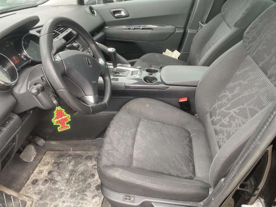 Peugeot 3008 2009-2016 (Type I) , Motorkode: 9H05, Girkassekode: 