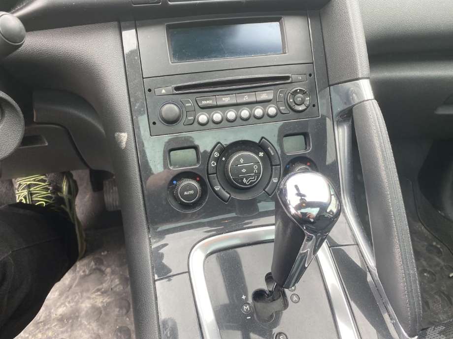 Peugeot 3008 2009-2016 (Type I) , Motorkode: 9H05, Girkassekode: 
