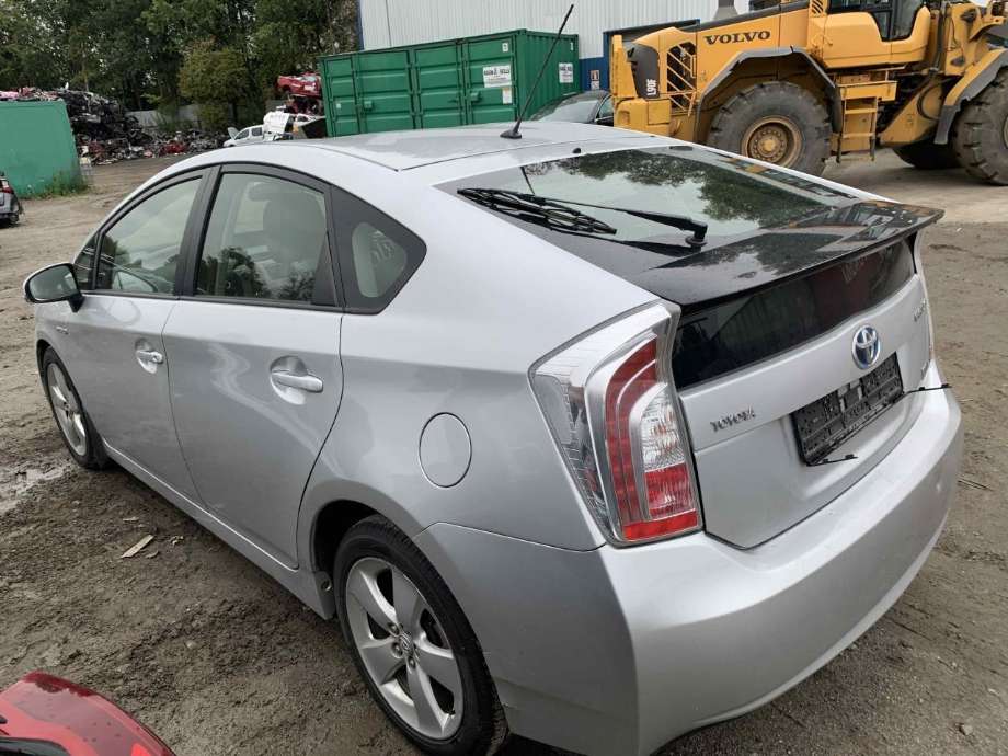 Toyota Prius 2009-2016 (Type III) (COMBI) (COMBI), Motorkode: 2ZR-FXE, Girkassekode: