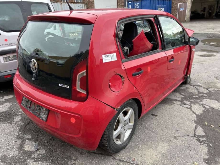 VW Up 2012-2019 , Motorkode: CHYA, Girkassekode: QCH