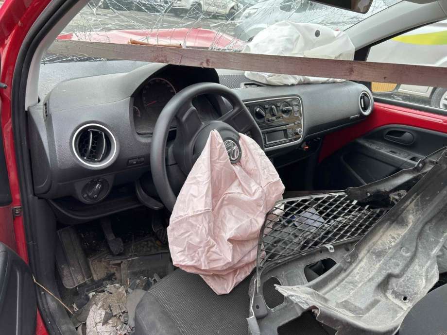 VW Up 2012-2019 , Motorkode: CHYA, Girkassekode: QCH