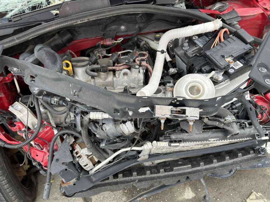 VW Up 2012-2019 , Motorkode: CHYA, Girkassekode: QCH