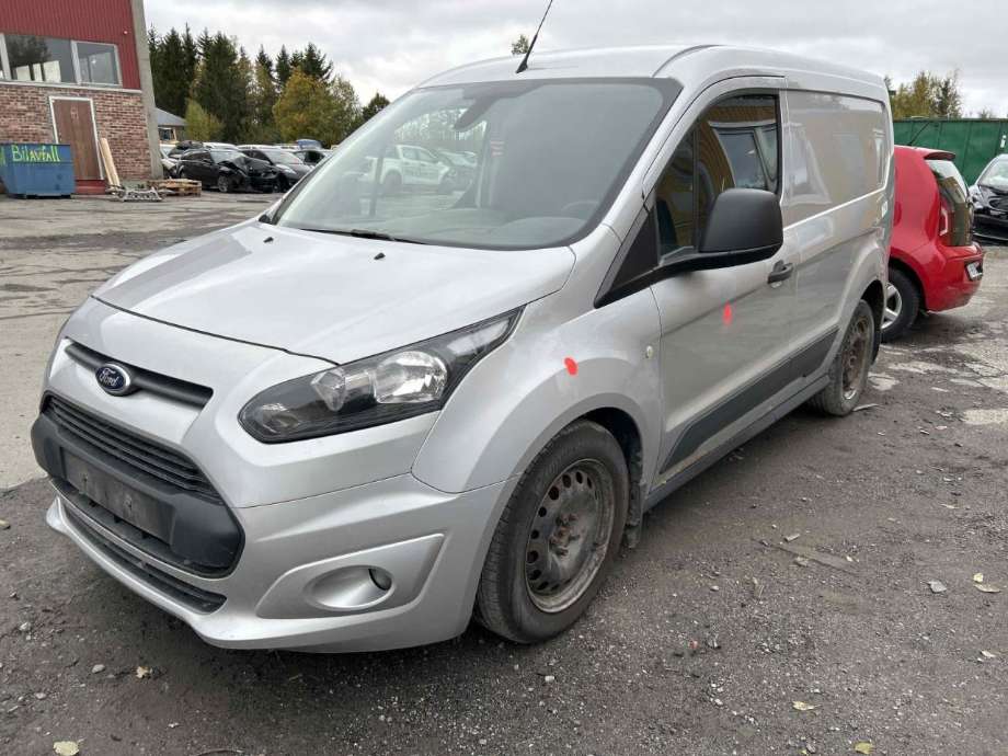 Ford Transit Connect 2013-2018 Type II, Fase 1 , Motorkode: TZGA, Girkassekode: 1892941