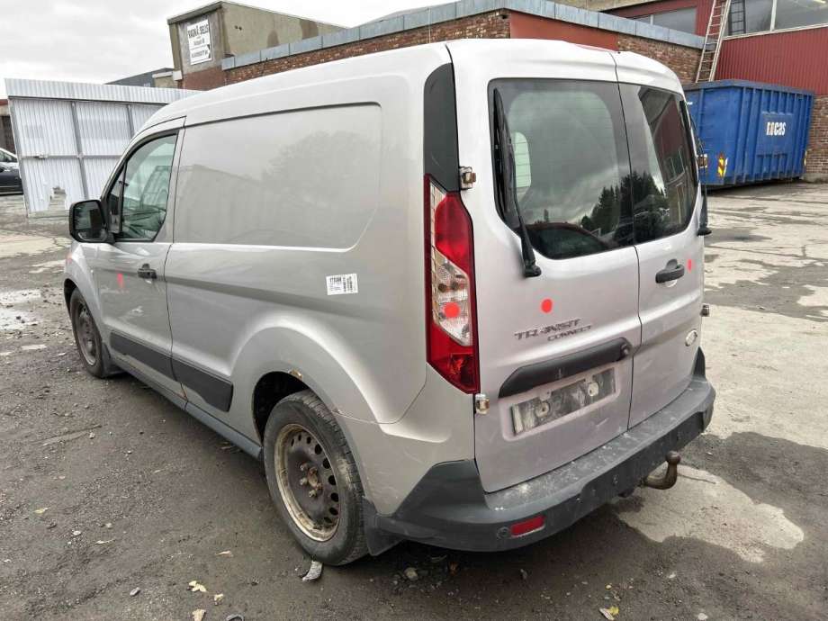 Ford Transit Connect 2013-2018 Type II, Fase 1 , Motorkode: TZGA, Girkassekode: 1892941