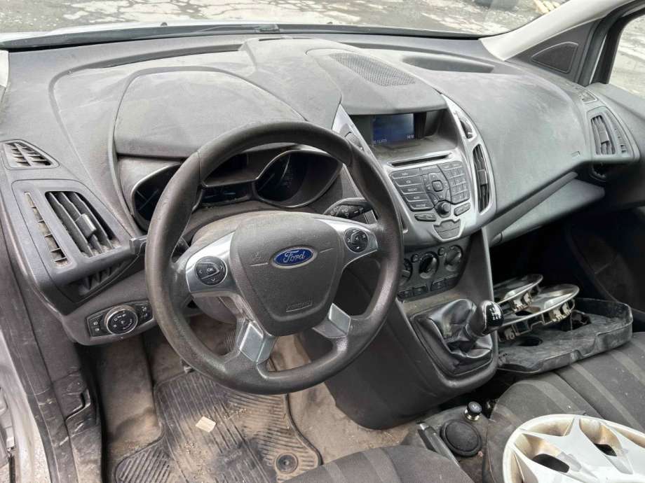 Ford Transit Connect 2013-2018 Type II, Fase 1 , Motorkode: TZGA, Girkassekode: 1892941