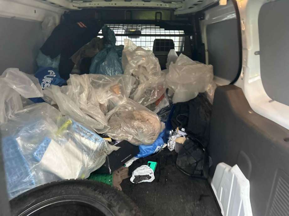 Ford Transit Connect 2018-->> Type II, Fase 2 , Motorkode: ZTGA, Girkassekode: 8F35