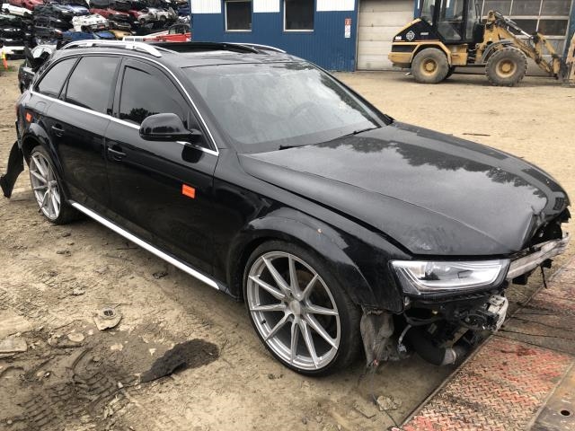 Audi A4, Allroad 2009-2016 (Type I) (B8) (B8), Motorkode: CGLC, Girkassekode: NEL