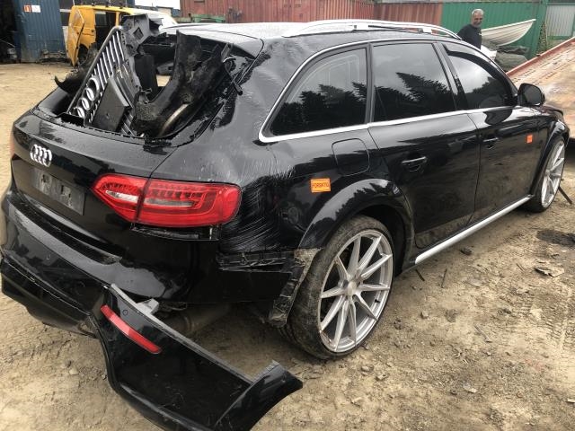Audi A4, Allroad 2009-2016 (Type I) (B8) (B8), Motorkode: CGLC, Girkassekode: NEL