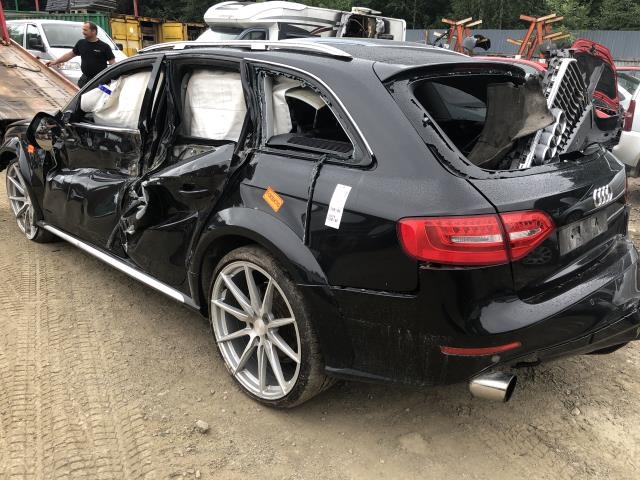 Audi A4, Allroad 2009-2016 (Type I) (B8) (B8), Motorkode: CGLC, Girkassekode: NEL
