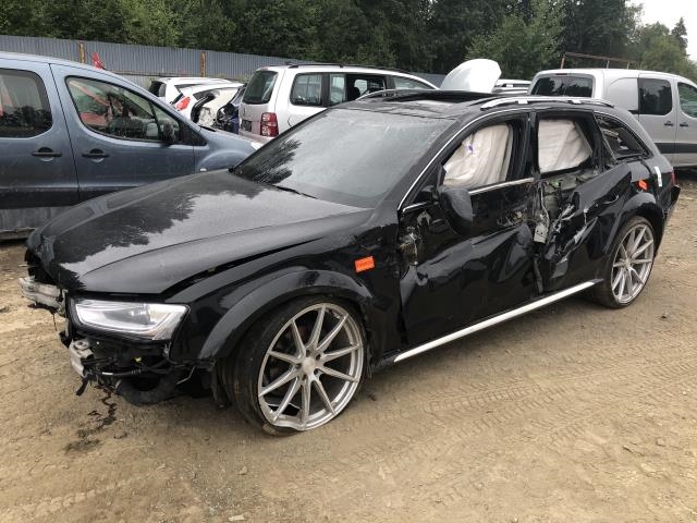 Audi A4, Allroad 2009-2016 (Type I) (B8) (B8), Motorkode: CGLC, Girkassekode: NEL