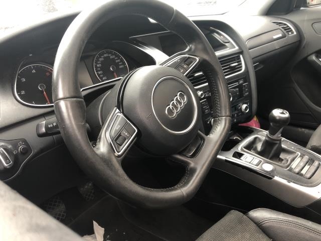 Audi A4, Allroad 2009-2016 (Type I) (B8) (B8), Motorkode: CGLC, Girkassekode: NEL