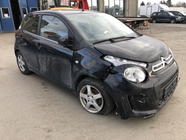 Citroën C1 2014-->> (Type II) , Motorkode: 1KR-FE, Girkassekode: STT