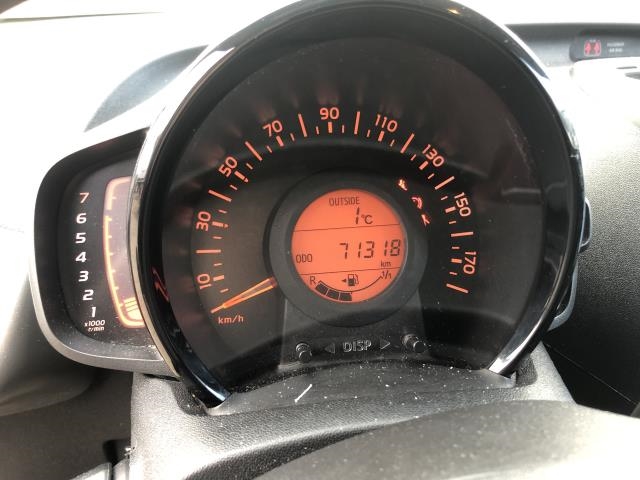 Citroën C1 2014-->> (Type II) , Motorkode: 1KR-FE, Girkassekode: STT