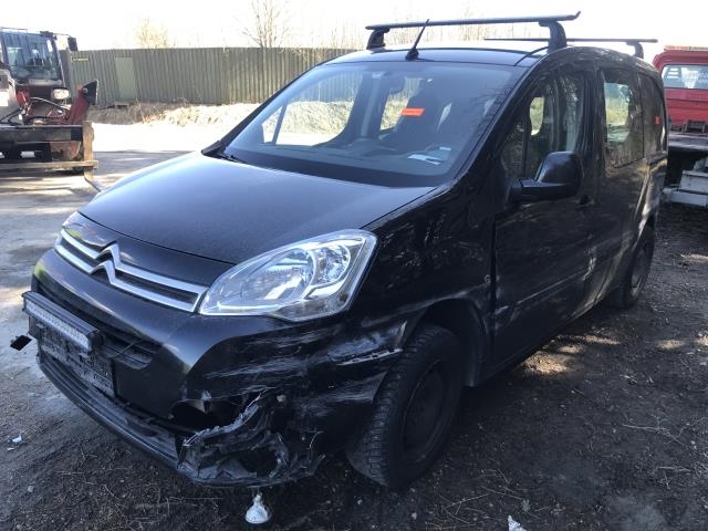 Citroën Berlingo 2015-2019 (Type II, Fase 2) , Motorkode: BHY (DV6FD), Girkassekode: 