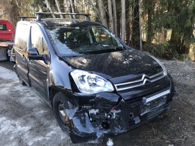 Citroën Berlingo 2015-2019 (Type II, Fase 2) , Motorkode: BHY (DV6FD), Girkassekode: 