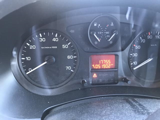 Citroën Berlingo 2015-2019 (Type II, Fase 2) , Motorkode: BHY (DV6FD), Girkassekode: 