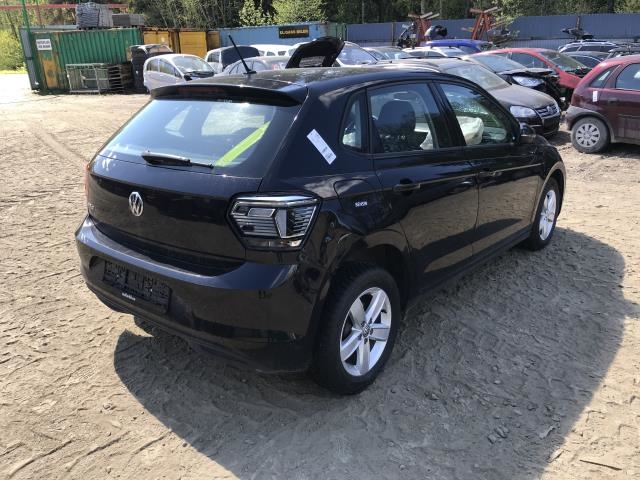 VW Polo 2017-2021 (Type VI, Fase 1) , Motorkode: CHZL, Girkassekode: SST